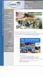 Mobile Screenshot of leinen-los.de